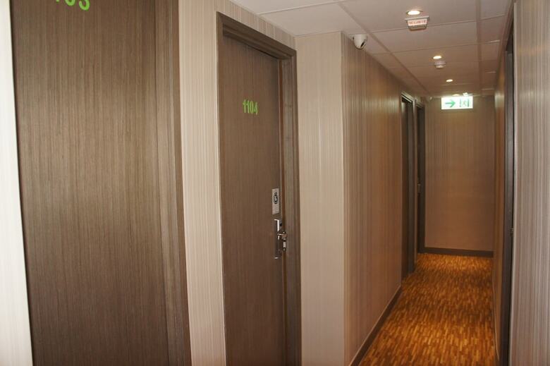 Hotel Homy Inn North Point