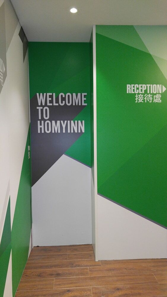 Hotel Homy Inn North Point