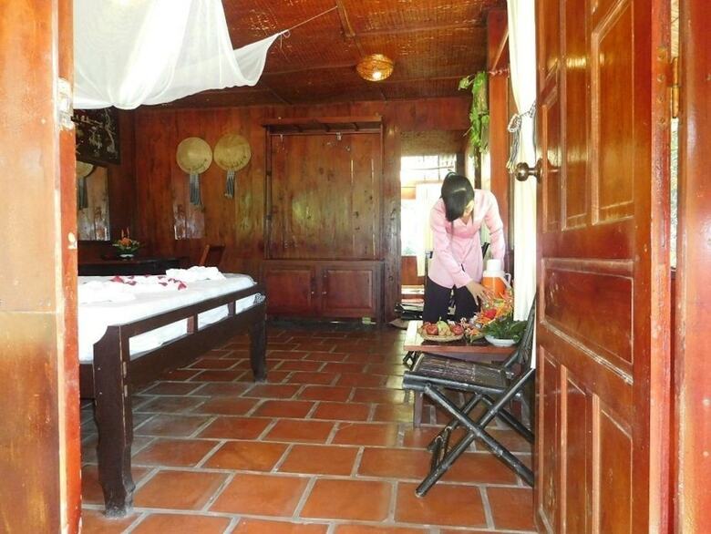 Hotel Mekong Ecolodge