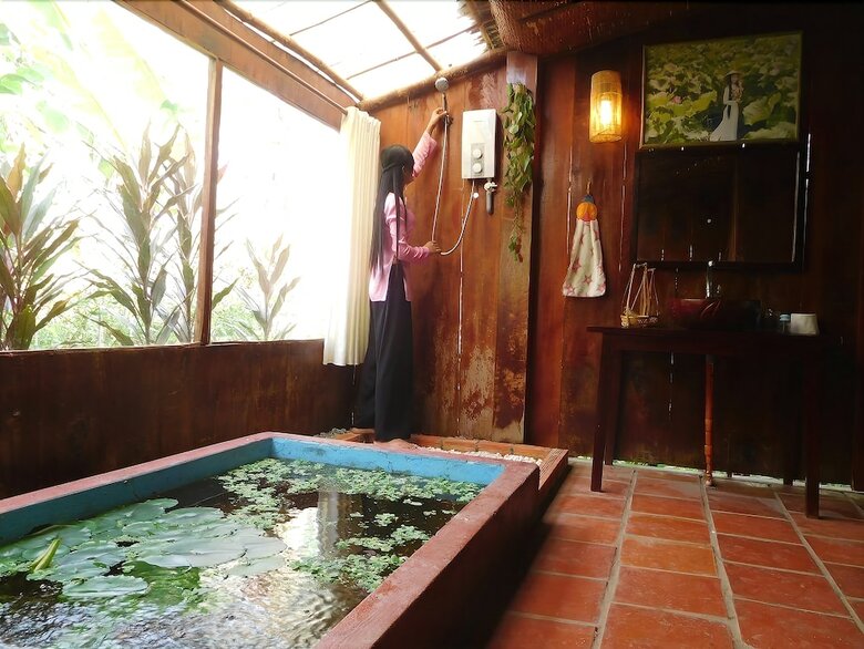 Hotel Mekong Ecolodge