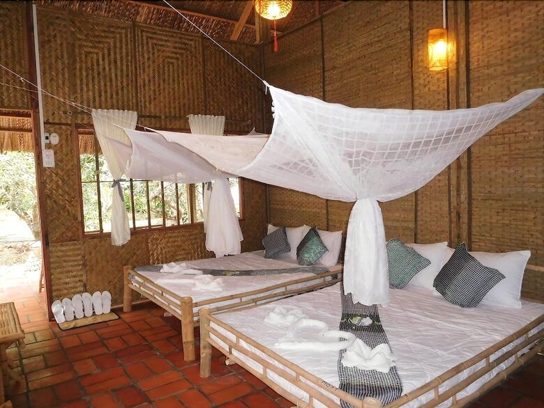 Hotel Mekong Ecolodge
