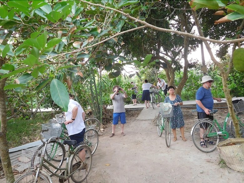 Hotel Mekong Ecolodge