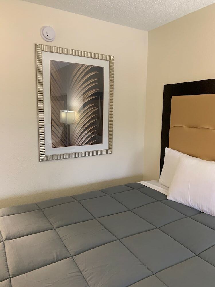 Motel Blackwater Inn