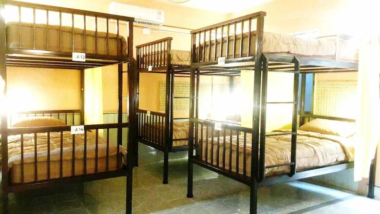Hotel Jinda Hostel