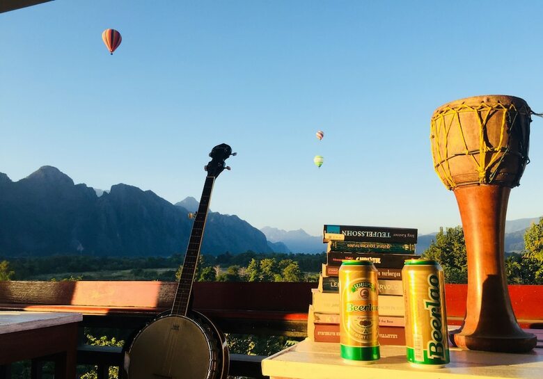 Mountain View Riverside Boutique Hotel