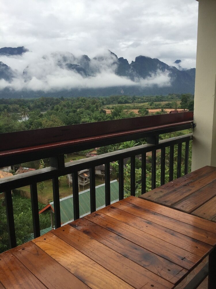 Mountain View Riverside Boutique Hotel