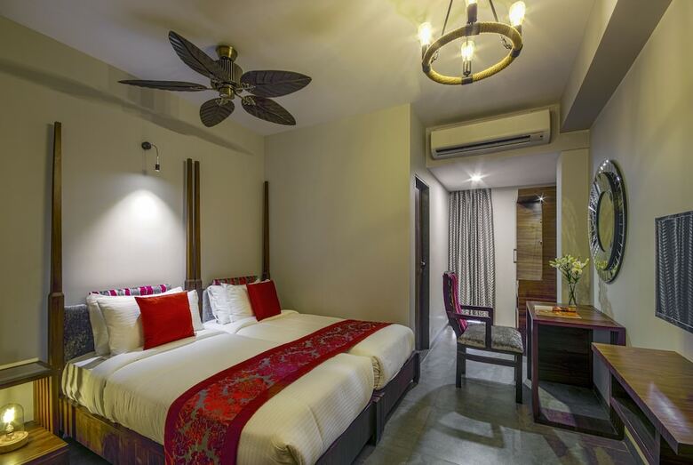 Hotel Zense Resort