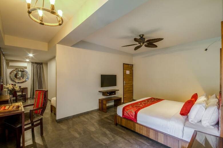Hotel Zense Resort