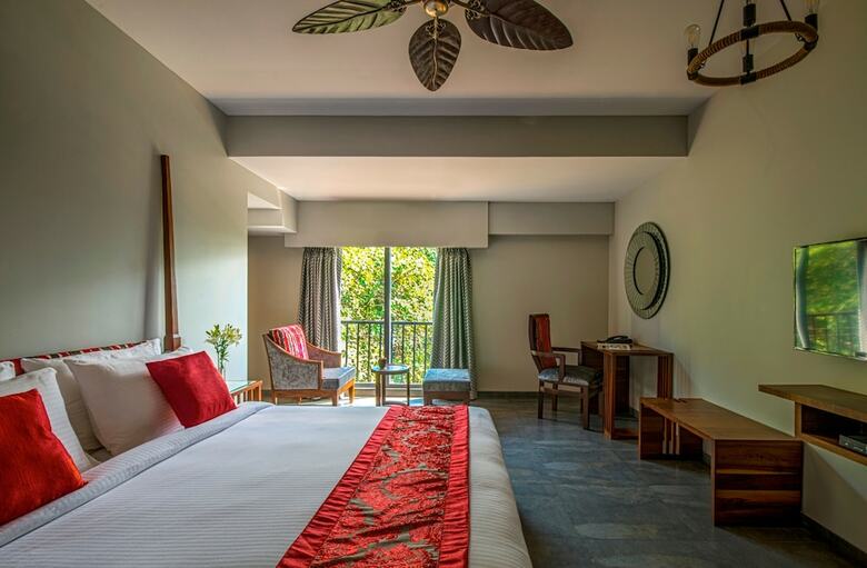Hotel Zense Resort