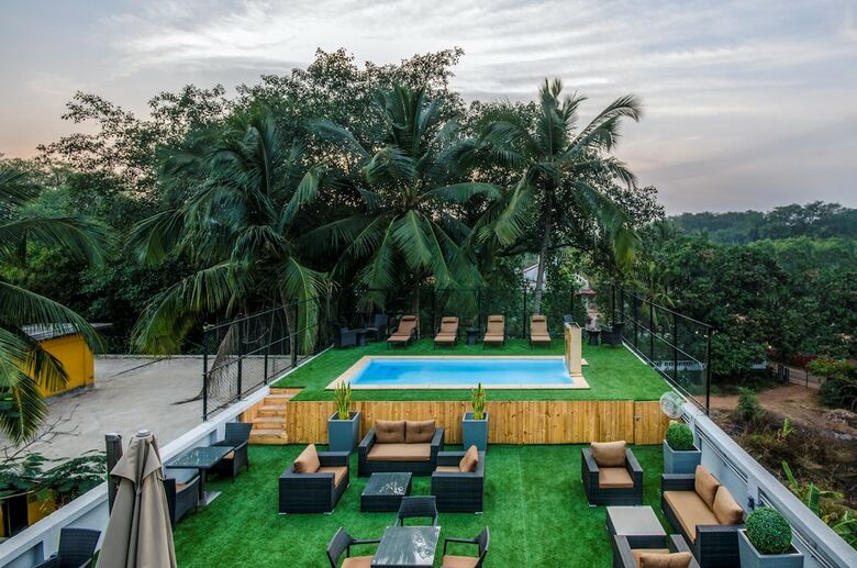 Hotel Zense Resort