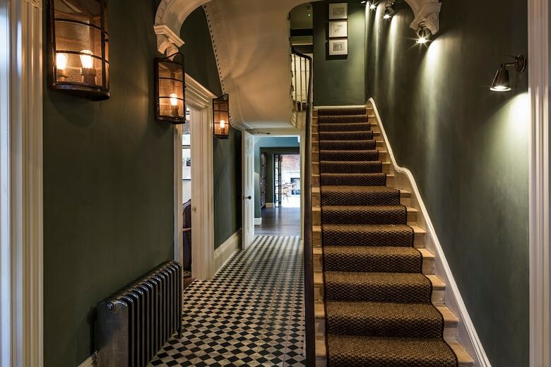 Bed & Breakfast No 38 The Park