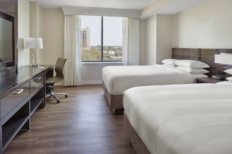 Hotel Augusta Marriott At The Convention Center