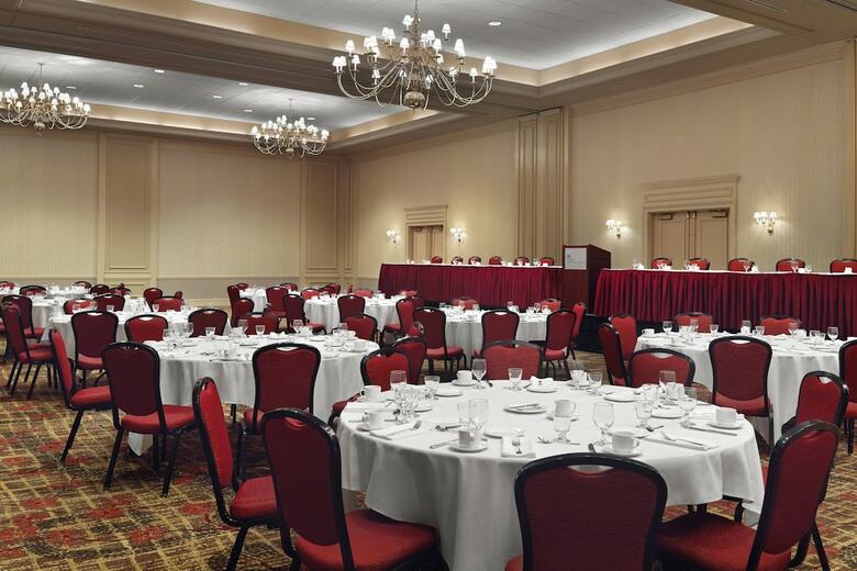 Hotel Augusta Marriott At The Convention Center