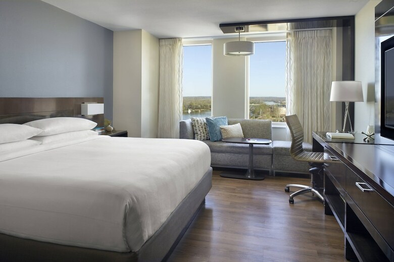 Hotel Augusta Marriott At The Convention Center