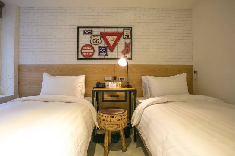 Re-change Hotel Taipei