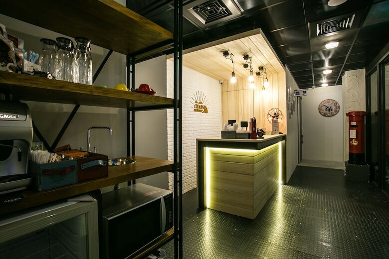 Re-change Hotel Taipei