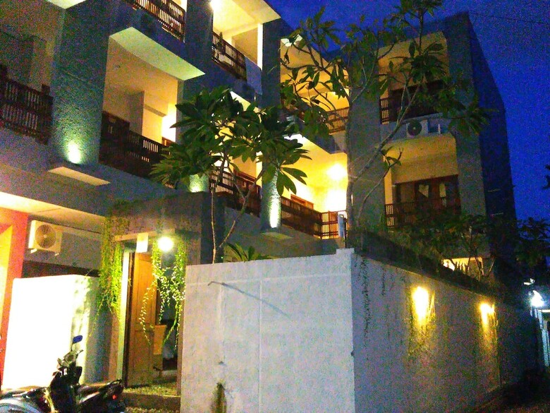 Hotel Spunky Premiere Kuta