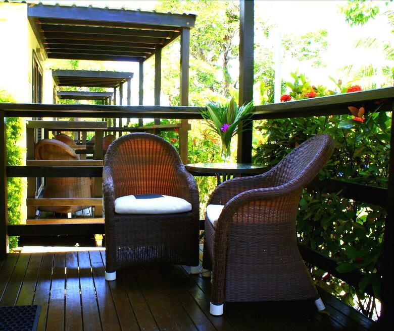 Wongai Beach Hotel