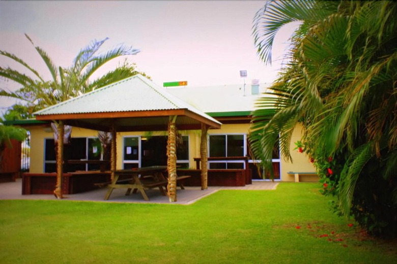 Wongai Beach Hotel