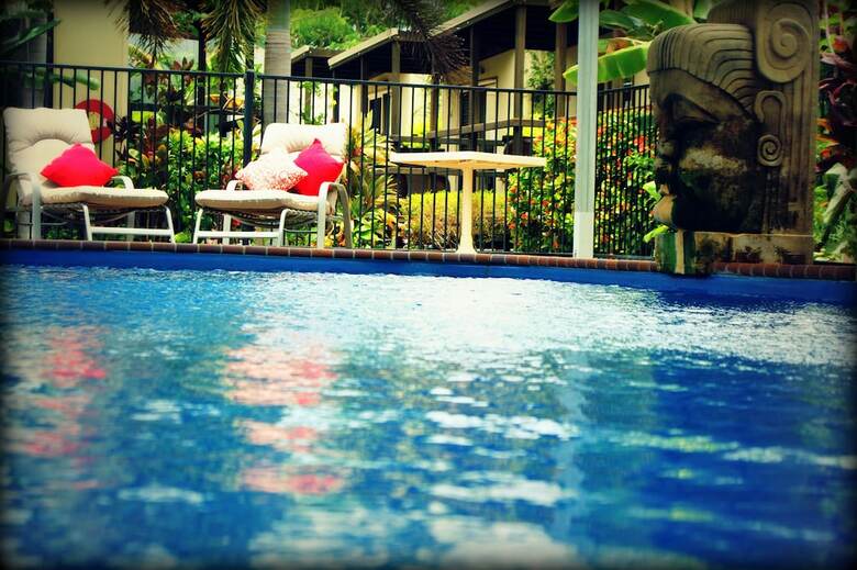 Wongai Beach Hotel