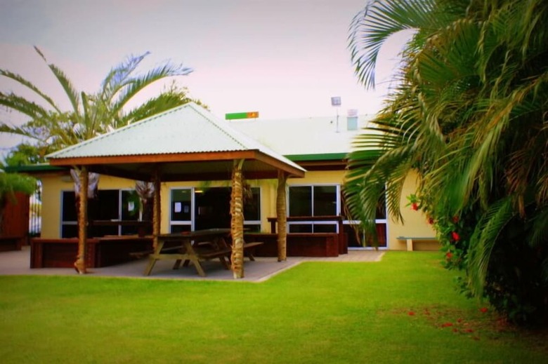 Wongai Beach Hotel
