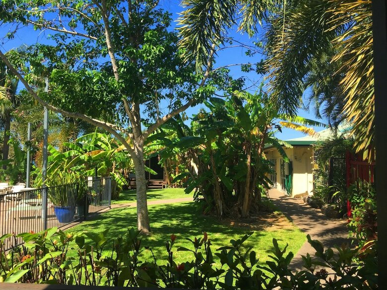 Wongai Beach Hotel