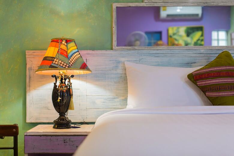 Aparthotel Barefoot Hotel Kalim Beach Front