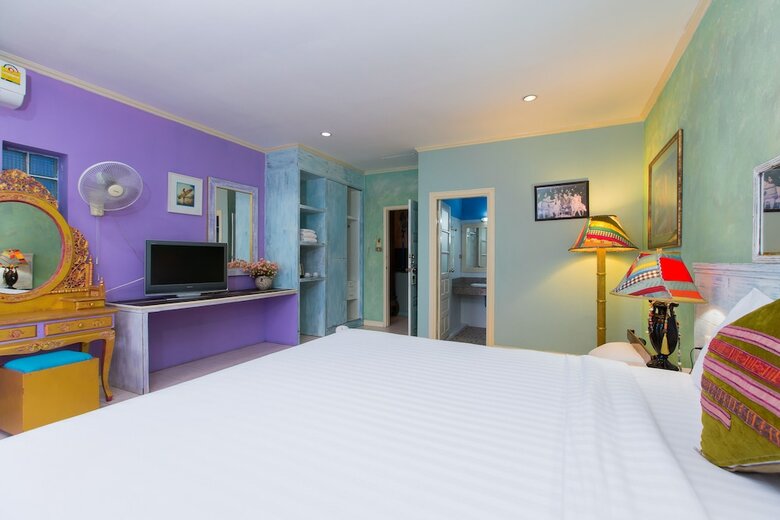 Aparthotel Barefoot Hotel Kalim Beach Front