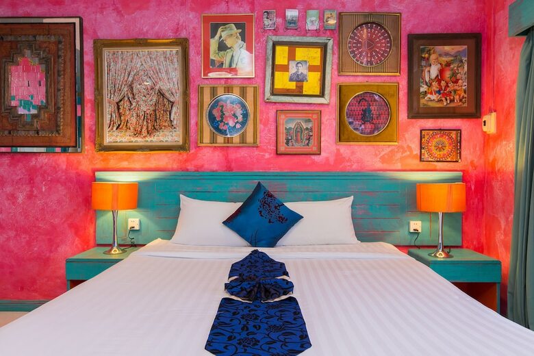 Aparthotel Barefoot Hotel Kalim Beach Front