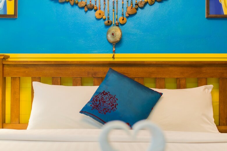 Aparthotel Barefoot Hotel Kalim Beach Front