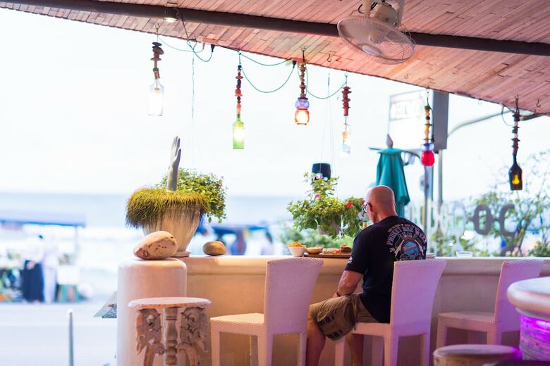 Aparthotel Barefoot Hotel Kalim Beach Front
