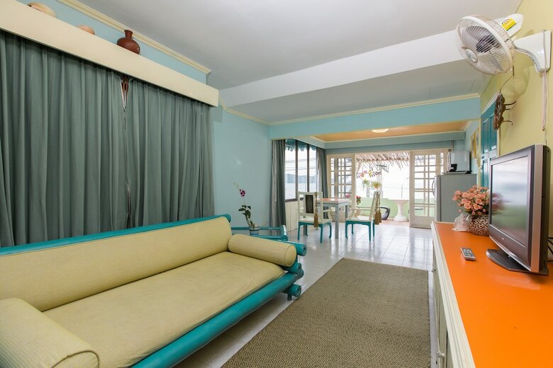 Aparthotel Barefoot Hotel Kalim Beach Front