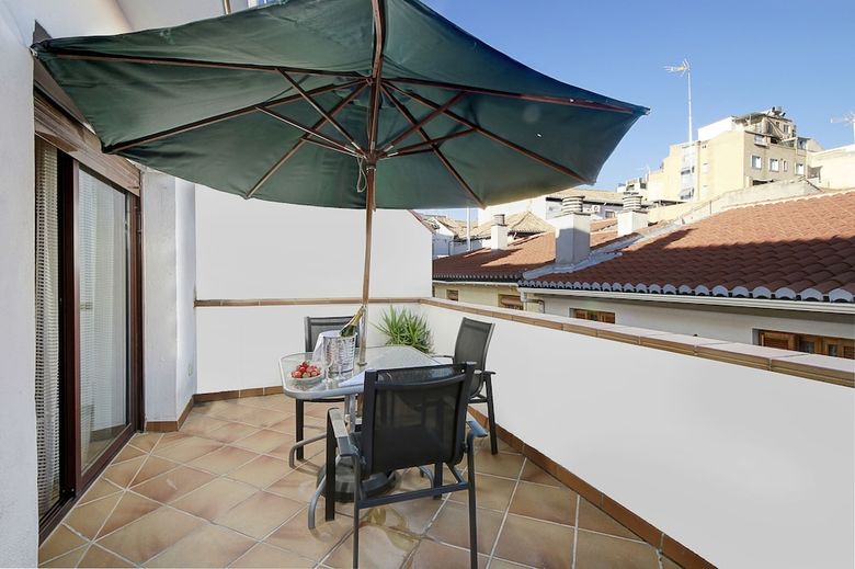 Apartamentos Tur�sticos Centro