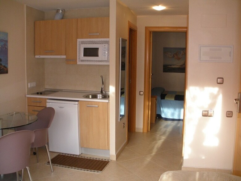 Apartamentos Tur�sticos Centro