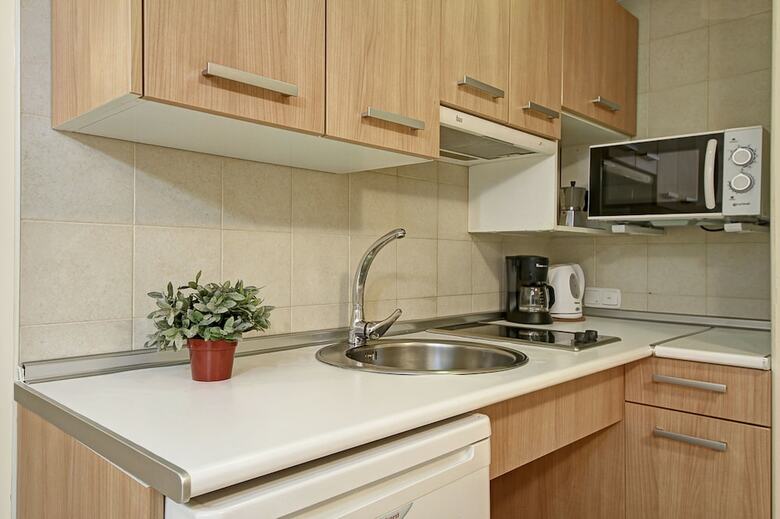 Apartamentos Tur�sticos Centro