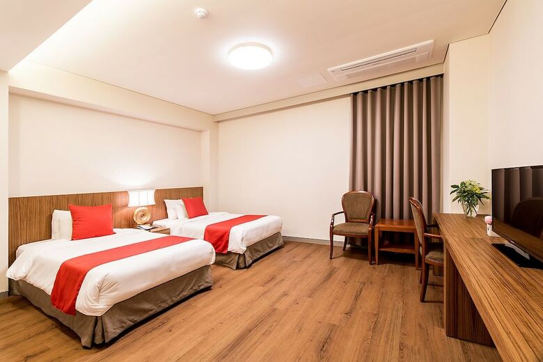 Korea Tourist Hotel