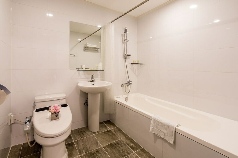 Korea Tourist Hotel