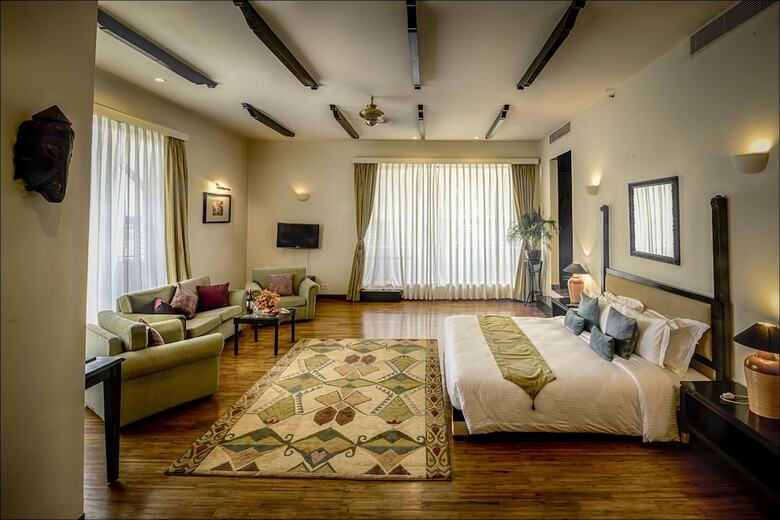 Apartamento Gokarna Forest Resort