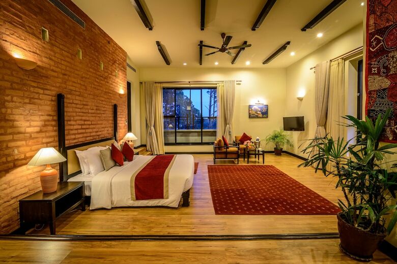Apartamento Gokarna Forest Resort