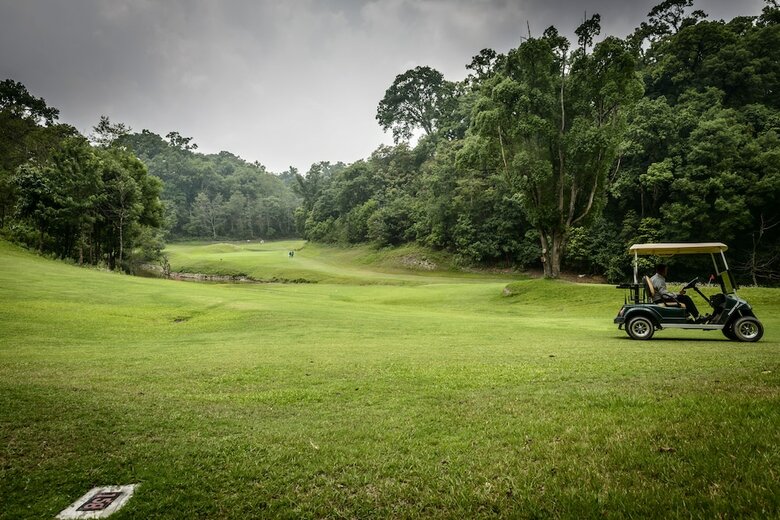 Apartamento Gokarna Forest Resort