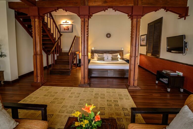 Apartamento Gokarna Forest Resort