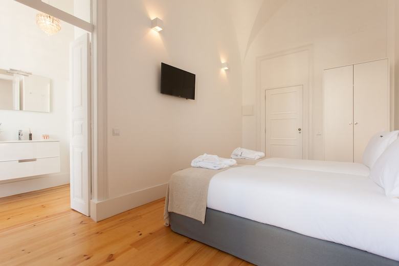 Bed & Breakfast Feels Like Home Chiado Prime Suites