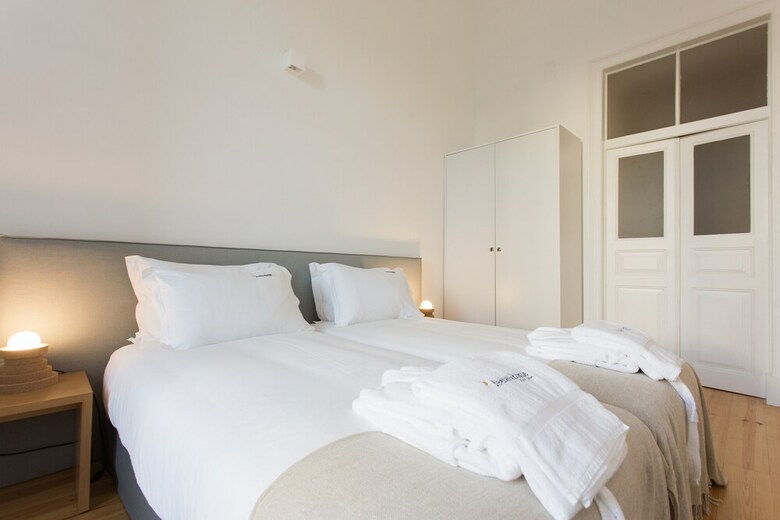 Bed & Breakfast Feels Like Home Chiado Prime Suites