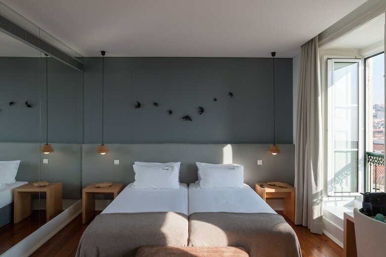 Bed & Breakfast Feels Like Home Chiado Prime Suites