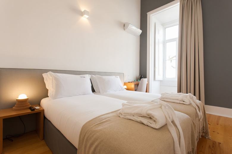 Bed & Breakfast Feels Like Home Chiado Prime Suites