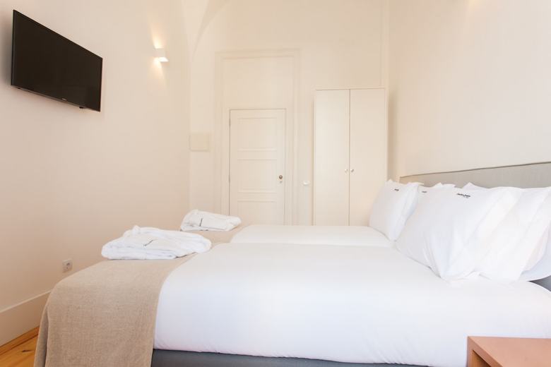 Bed & Breakfast Feels Like Home Chiado Prime Suites