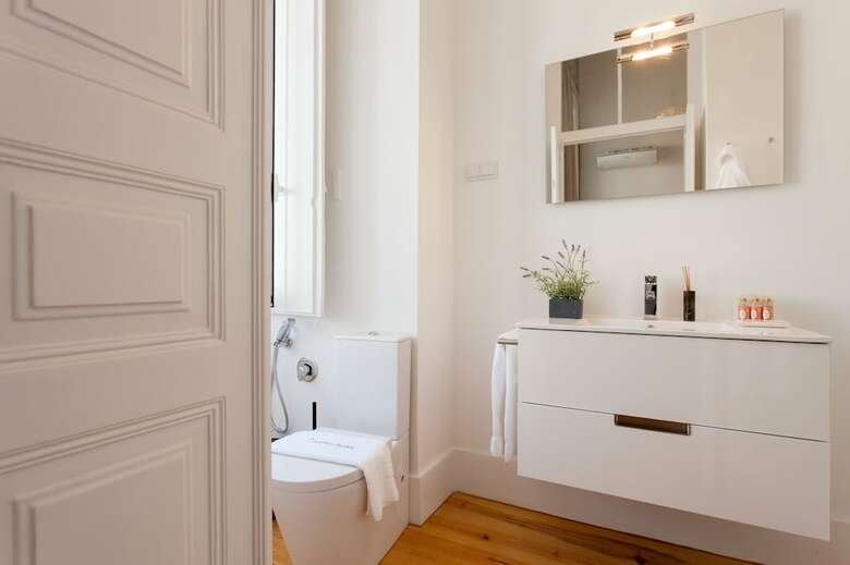 Bed & Breakfast Feels Like Home Chiado Prime Suites