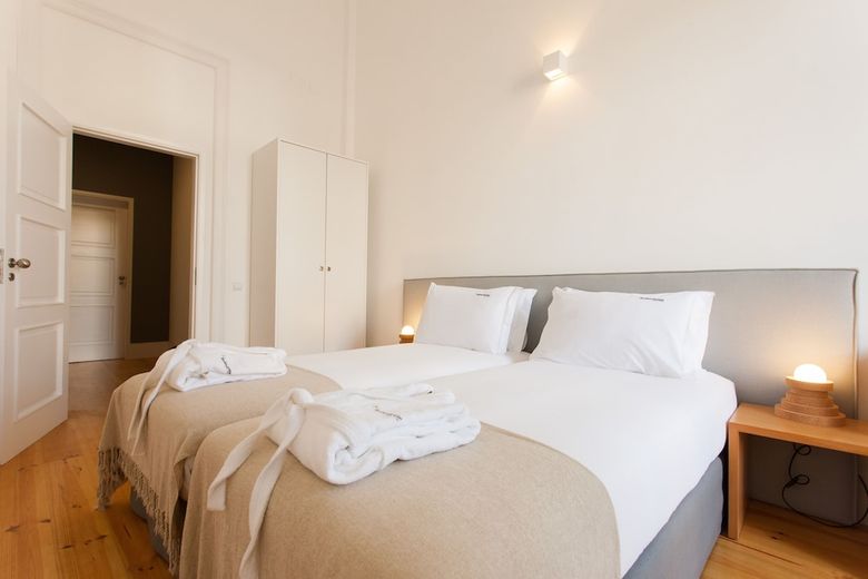 Bed & Breakfast Feels Like Home Chiado Prime Suites