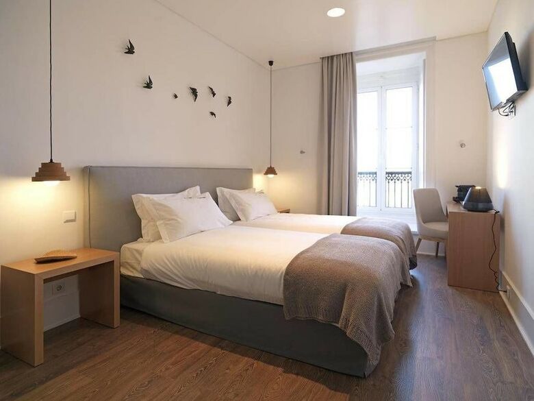 Bed & Breakfast Feels Like Home Chiado Prime Suites