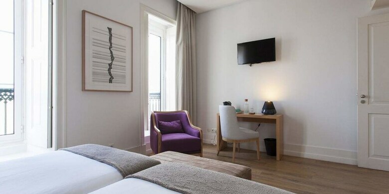 Bed & Breakfast Feels Like Home Chiado Prime Suites